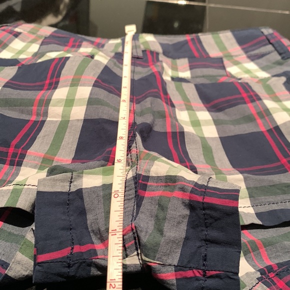 Plaid shorts - Picture 7 of 9
